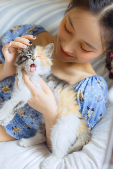 夹子夹R头多久